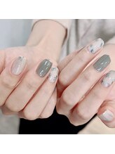 リアン(Re:an)/手書きフラワーアート