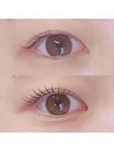 カセッタ アイラッシュ(Casetta eyelash)/【perm】上まつげパーマ