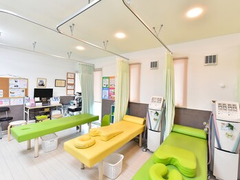 かとり台整骨院 つくば/整骨院併設
