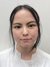 リコア鍼灸接骨院 桜川(ReCORE鍼灸接骨院) 和気 聖奈