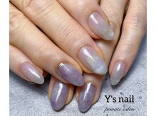 ワイズネイル(Y's nail)の雰囲気（【人気メニュー】定額デザイン☆大好評です♪）
