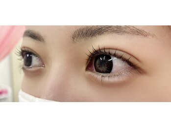 ユユサロン(youyu salon)/束感/上下パリジェンヌラッシュ