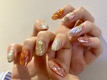 ルカ 原宿(lux)/ジュエリーネイル