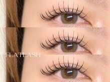 フィオーレ 福岡博多店(Feaure)/【マツエク】フラットラッシュ