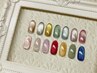 【初回オフ無料！】ハンドマグネットネイル通常￥8000→￥6480