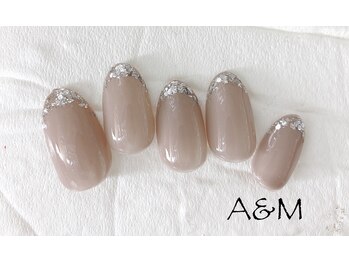 エー アンド エム(A&M)/【初回】定額コース6,600円