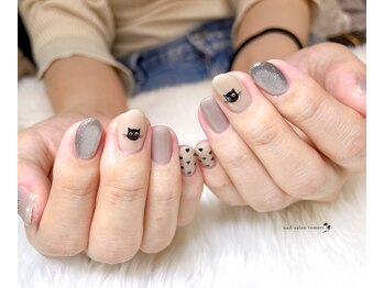 リリー(Lily)/高橋2025.2月マンスリーデザイン