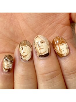 ミュー(mieux)/L'Arc～en～Ciel降臨