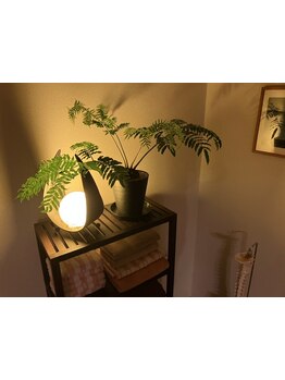 4000円以下のお手頃メニューがあるサロン