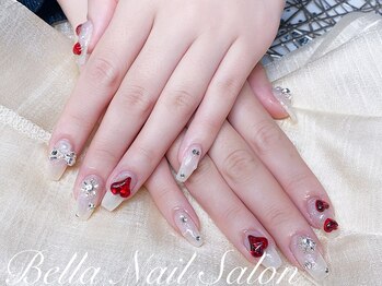 ベラーネイルサロン(Bella Nail Salon)/持ち込みデザイン