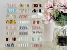 ジェイ 東刈谷店(J)の雰囲気(デザインの種類が豊富☆)