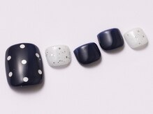 アイ ネイルズ 天神店(I nails)/ドットネイル　¥8000