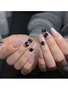 クイーンズビューティーサロン 新宿本店(Queen's beauty salon)/パラジェル　やり放題コース