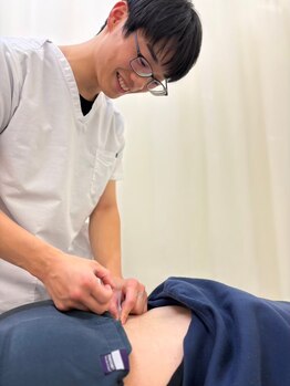 北島坂口鍼灸整骨院/乱れた自律神経にはりきゅう！