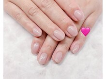 カメレオンネイル/ワンカラー