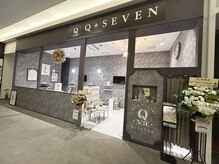 キューセブンネイルラウンジ 浦和美園店(Q7 Nail Lounge)の雰囲気（駅から徒歩5分！イオンモール浦和美園店の2階！）