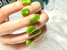 オシイロネイル(Oshiiro Nail)/