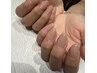 【残暑すごいね…2色選べる！ラメもOK】ワンカラー