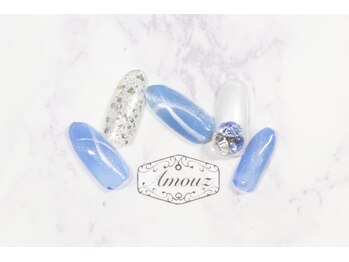 アモウズ(Amouz)/定額【テーマ:サファイヤ】21