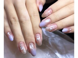 自爪　持ち込みデザイン90分