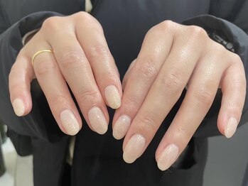 ワンカラーorラメグラ