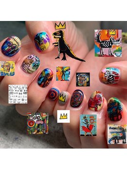 ニコネイル 渋谷店(NICO nail)/