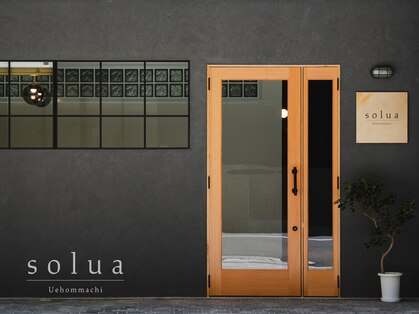 ソルア 上本町(solua)の写真