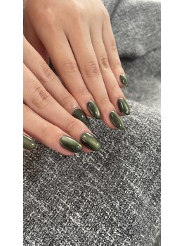 秋マグ&クリアカラー