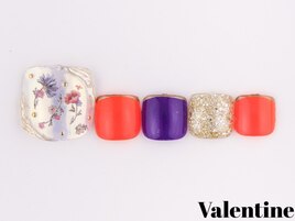 ★フットネイル★11000