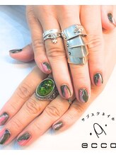 エッコネイル 京橋店(ecco nail)/デザイン