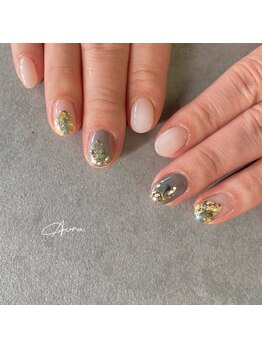 ネイルアンドアイラッシュ アウラ(AURA)/