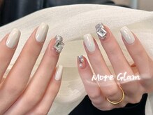 モアグラム 原宿竹下口店(More Glam)/持ち込みデザイン