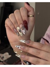 クラウディチャンネイル 新宿(Cloudy Chan Nail)/