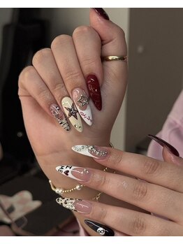 クラウディチャンネイル 新宿(Cloudy Chan Nail)/
