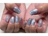 1月限定・¥4980-【マグネットネイル】