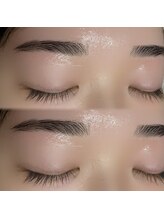 メメ アネラ アイサロン(meMe anela eye salon)/アイブロウワックス
