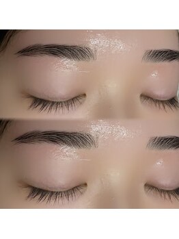 メメ アネラ アイサロン(meMe anela eye salon)/アイブロウワックス