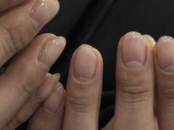 コピ(COPI)/クリアネイル