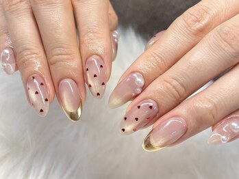 【パラジェル】デザインやり放題