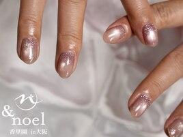 フラッシュマグネットネイル