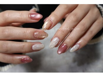 ソワン(soin)/お客様ネイル