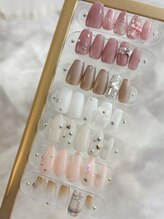 ネイルサロンアンドスクール ベル(Belle)/ベーシック