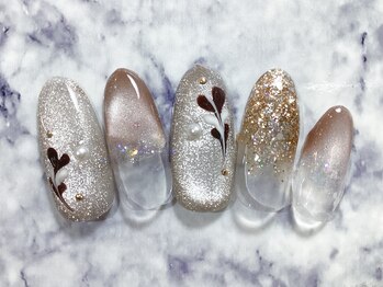 キャンアイドレッシー 志木店(Can I Dressy)/オフ込★ハンド¥8900