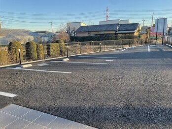 フェリエ(Ferie)/駐車場