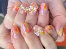 ブランシュ 藤沢(Blanche)の雰囲気（細部まで行き届いたケアとフォルムの綺麗さで、個性が出せます）