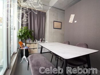 セレブリボーン 大阪ボーテ/サロン内装