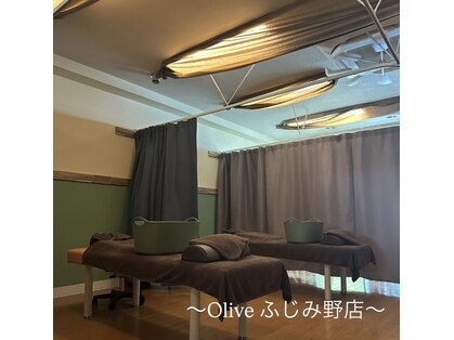 もみほぐしオリーブ ふじみ野店(もみほぐしOlive)の写真