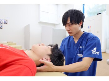 小林整骨院 高井戸/眼精疲労撃退
