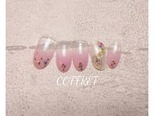 ネイルサロン コフレ(NAIL SALON COFFRET)の雰囲気（他画像はフォトギャラリーにて）