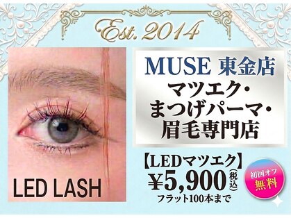ミューズ 東金店(MUSE)の写真